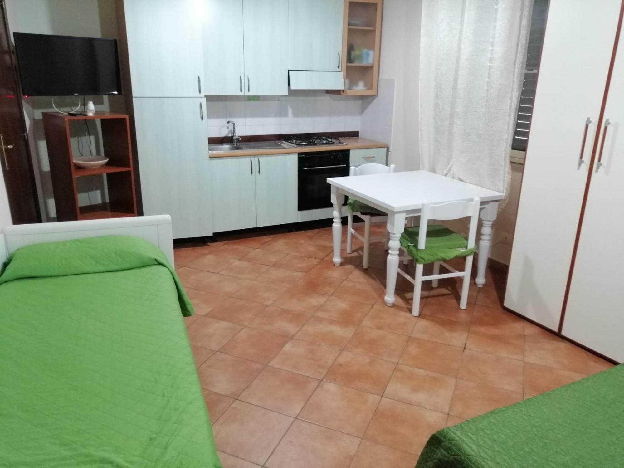 Casa Chiara Apartment Scilla Exterior photo