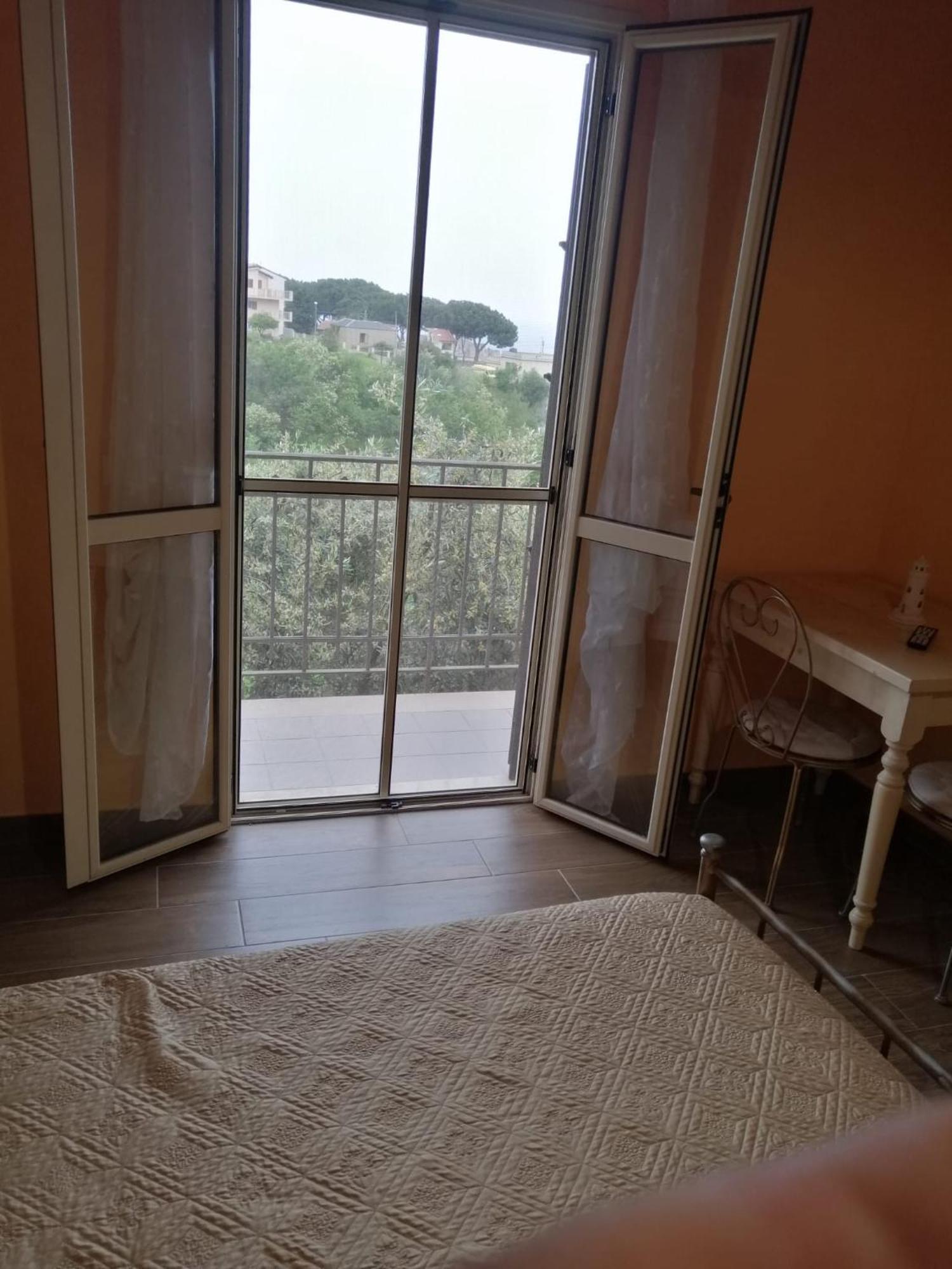 Casa Chiara Apartment Scilla Exterior photo
